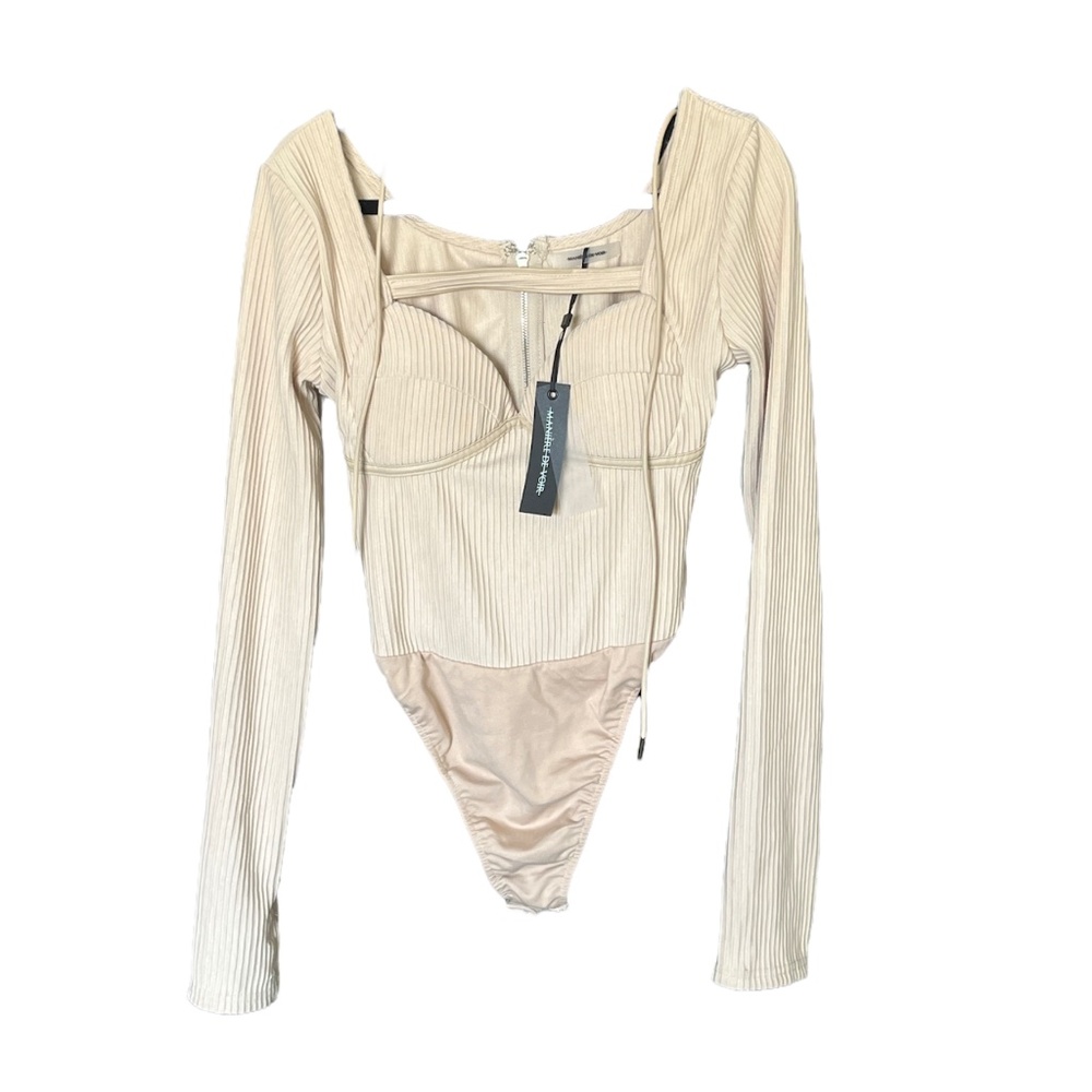 BRAND NEW Maniere de Voir bodysuit